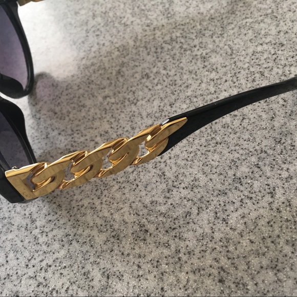 NWOT Cat Eye Sunnies - Picture 4 of 5